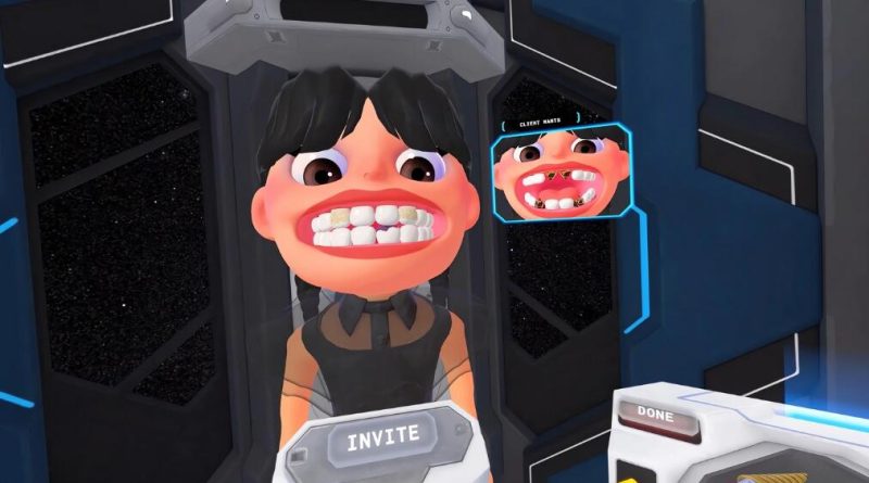 图片[2]VR玩吧-VR游戏破解下载网站-Quest 2 3 一体机游戏-Steam VR串流游戏-VR游戏资源汉化中文网站-Pico Neo3 4-Meta Quest 2 3-HTC VIVE-Oculus Rift-Valve Index-Pico VR-游戏下载中心Oculus Quest 游戏《泰坦诊所》Titans ClinicVR玩吧-VR游戏破解下载网站-Quest 2 3 一体机游戏-Steam VR串流游戏-VR游戏资源汉化中文网站-Pico Neo3 4-Meta Quest 2 3-HTC VIVE-Oculus Rift-Valve Index-Pico VR-游戏下载中心VR玩吧【VRwanba.com】汉化VR游戏官网