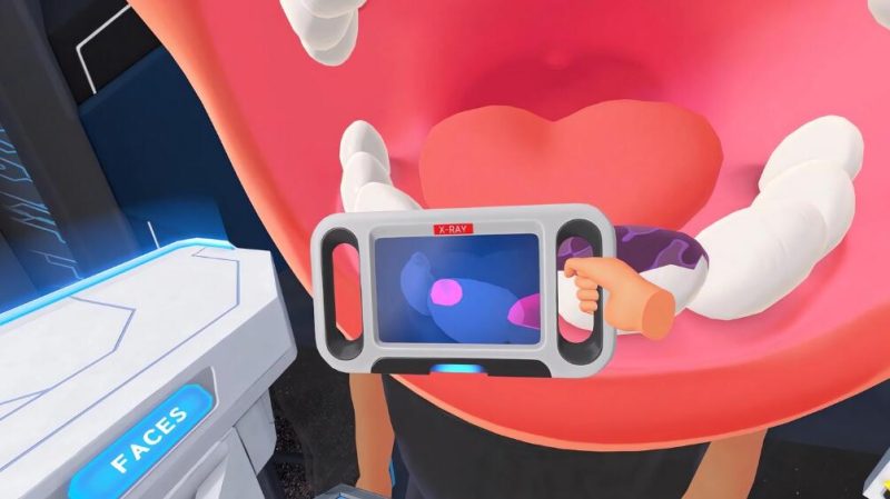 图片[3]VR玩吧-VR游戏破解下载网站-Quest 2 3 一体机游戏-Steam VR串流游戏-VR游戏资源汉化中文网站-Pico Neo3 4-Meta Quest 2 3-HTC VIVE-Oculus Rift-Valve Index-Pico VR-游戏下载中心Oculus Quest 游戏《泰坦诊所》Titans ClinicVR玩吧-VR游戏破解下载网站-Quest 2 3 一体机游戏-Steam VR串流游戏-VR游戏资源汉化中文网站-Pico Neo3 4-Meta Quest 2 3-HTC VIVE-Oculus Rift-Valve Index-Pico VR-游戏下载中心VR玩吧【VRwanba.com】汉化VR游戏官网
