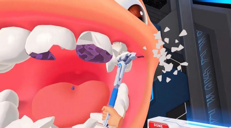 图片[4]VR玩吧-VR游戏破解下载网站-Quest 2 3 一体机游戏-Steam VR串流游戏-VR游戏资源汉化中文网站-Pico Neo3 4-Meta Quest 2 3-HTC VIVE-Oculus Rift-Valve Index-Pico VR-游戏下载中心Oculus Quest 游戏《泰坦诊所》Titans ClinicVR玩吧-VR游戏破解下载网站-Quest 2 3 一体机游戏-Steam VR串流游戏-VR游戏资源汉化中文网站-Pico Neo3 4-Meta Quest 2 3-HTC VIVE-Oculus Rift-Valve Index-Pico VR-游戏下载中心VR玩吧【VRwanba.com】汉化VR游戏官网