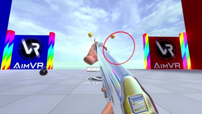 图片[2]VR玩吧-VR游戏破解下载网站-Quest 2 3 一体机游戏-Steam VR串流游戏-VR游戏资源汉化中文网站-Pico Neo3 4-Meta Quest 2 3-HTC VIVE-Oculus Rift-Valve Index-Pico VR-游戏下载中心Oculus Quest 游戏《射击VR》AimVR（高速下载）VR玩吧-VR游戏破解下载网站-Quest 2 3 一体机游戏-Steam VR串流游戏-VR游戏资源汉化中文网站-Pico Neo3 4-Meta Quest 2 3-HTC VIVE-Oculus Rift-Valve Index-Pico VR-游戏下载中心VR玩吧【VRwanba.com】汉化VR游戏官网