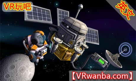 Oculus Quest 游戏《月球冒险VR》A lunar adventure（高速下载）VR玩吧官网|VR游戏下载网站|Quest 2 3一体机游戏|VR游戏资源中文汉化平台|Pico Neo3 4|Meta Quest 2 3|HTC VIVE|Oculus Rift|Valve Index|Pico VR|游戏下载中心VR玩吧【VRwanba.com】汉化VR游戏官网