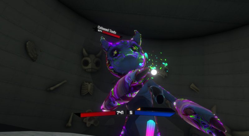 图片[3]VR玩吧-VR游戏破解下载网站-Quest 2 3 一体机游戏-Steam VR串流游戏-VR游戏资源汉化中文网站-Pico Neo3 4-Meta Quest 2 3-HTC VIVE-Oculus Rift-Valve Index-Pico VR-游戏下载中心Oculus Quest 游戏《奥术黑客VR》Arcaxer Pre-Release 回合制战斗VR（高速下载）VR玩吧-VR游戏破解下载网站-Quest 2 3 一体机游戏-Steam VR串流游戏-VR游戏资源汉化中文网站-Pico Neo3 4-Meta Quest 2 3-HTC VIVE-Oculus Rift-Valve Index-Pico VR-游戏下载中心VR玩吧【VRwanba.com】汉化VR游戏官网