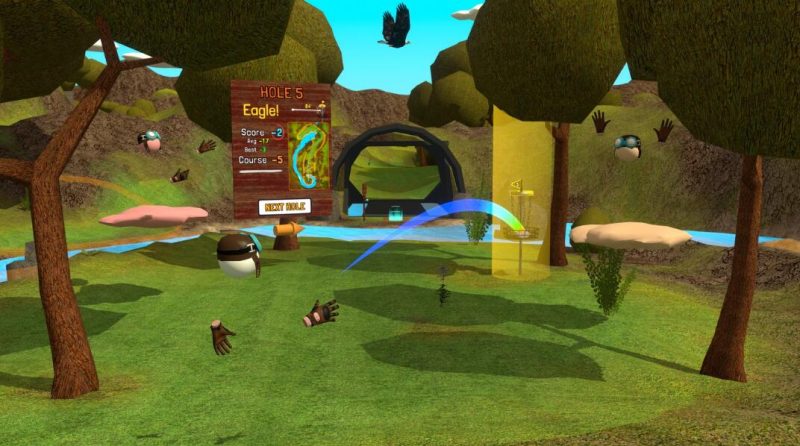 图片[5]VR玩吧官网|VR游戏下载网站|Quest 2 3一体机游戏|VR游戏资源中文汉化平台|Pico Neo3 4|Meta Quest 2 3|HTC VIVE|Oculus Rift|Valve Index|Pico VR|游戏下载中心Oculus Quest 游戏《VR飞盘》Disc Benders: Ace Run（高速下载）VR玩吧官网|VR游戏下载网站|Quest 2 3一体机游戏|VR游戏资源中文汉化平台|Pico Neo3 4|Meta Quest 2 3|HTC VIVE|Oculus Rift|Valve Index|Pico VR|游戏下载中心VR玩吧【VRwanba.com】汉化VR游戏官网