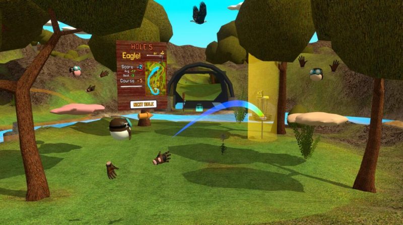 图片[5]VR玩吧-VR游戏破解下载网站-Quest 2 3 一体机游戏-Steam VR串流游戏-VR游戏资源汉化中文网站-Pico Neo3 4-Meta Quest 2 3-HTC VIVE-Oculus Rift-Valve Index-Pico VR-游戏下载中心Oculus Quest 游戏《VR飞盘》Disc Benders: Ace Run（高速下载）VR玩吧-VR游戏破解下载网站-Quest 2 3 一体机游戏-Steam VR串流游戏-VR游戏资源汉化中文网站-Pico Neo3 4-Meta Quest 2 3-HTC VIVE-Oculus Rift-Valve Index-Pico VR-游戏下载中心VR玩吧【VRwanba.com】汉化VR游戏官网
