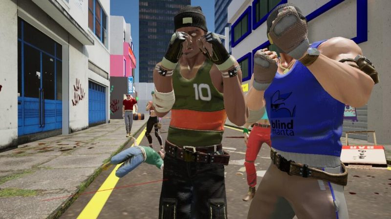 图片[5]VR玩吧-VR游戏破解下载网站-Quest 2 3 一体机游戏-Steam VR串流游戏-VR游戏资源汉化中文网站-Pico Neo3 4-Meta Quest 2 3-HTC VIVE-Oculus Rift-Valve Index-Pico VR-游戏下载中心Oculus Quest 游戏《有氧运动战斗VR》Cardio Combat Fighter（高速下载）VR玩吧-VR游戏破解下载网站-Quest 2 3 一体机游戏-Steam VR串流游戏-VR游戏资源汉化中文网站-Pico Neo3 4-Meta Quest 2 3-HTC VIVE-Oculus Rift-Valve Index-Pico VR-游戏下载中心VR玩吧【VRwanba.com】汉化VR游戏官网