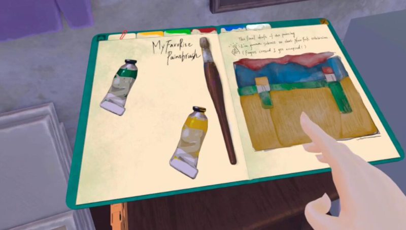 图片[2]VR玩吧-VR游戏破解下载网站-Quest 2 3 一体机游戏-Steam VR串流游戏-VR游戏资源汉化中文网站-Pico Neo3 4-Meta Quest 2 3-HTC VIVE-Oculus Rift-Valve Index-Pico VR-游戏下载中心Steam PC VR游戏《镜框背后：最美的风景VR》Behind the Frame: The Finest Scenery VR（高速下载）VR玩吧-VR游戏破解下载网站-Quest 2 3 一体机游戏-Steam VR串流游戏-VR游戏资源汉化中文网站-Pico Neo3 4-Meta Quest 2 3-HTC VIVE-Oculus Rift-Valve Index-Pico VR-游戏下载中心VR玩吧【VRwanba.com】汉化VR游戏官网