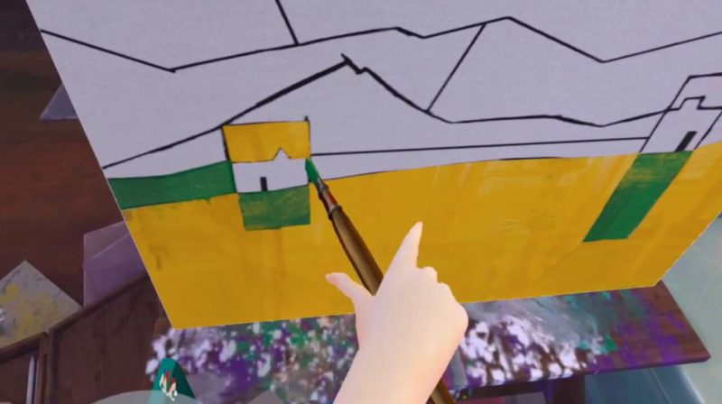 图片[4]VR玩吧-VR游戏破解下载网站-Quest 2 3 一体机游戏-Steam VR串流游戏-VR游戏资源汉化中文网站-Pico Neo3 4-Meta Quest 2 3-HTC VIVE-Oculus Rift-Valve Index-Pico VR-游戏下载中心Steam PC VR游戏《镜框背后：最美的风景VR》Behind the Frame: The Finest Scenery VR（高速下载）VR玩吧-VR游戏破解下载网站-Quest 2 3 一体机游戏-Steam VR串流游戏-VR游戏资源汉化中文网站-Pico Neo3 4-Meta Quest 2 3-HTC VIVE-Oculus Rift-Valve Index-Pico VR-游戏下载中心VR玩吧【VRwanba.com】汉化VR游戏官网