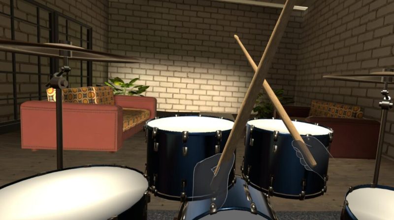 图片[2]VR玩吧-VR游戏破解下载网站-Quest 2 3 一体机游戏-Steam VR串流游戏-VR游戏资源汉化中文网站-Pico Neo3 4-Meta Quest 2 3-HTC VIVE-Oculus Rift-Valve Index-Pico VR-游戏下载中心Oculus Quest 游戏《悬空架子鼓VR》Air Drums（高速下载）VR玩吧-VR游戏破解下载网站-Quest 2 3 一体机游戏-Steam VR串流游戏-VR游戏资源汉化中文网站-Pico Neo3 4-Meta Quest 2 3-HTC VIVE-Oculus Rift-Valve Index-Pico VR-游戏下载中心VR玩吧【VRwanba.com】汉化VR游戏官网