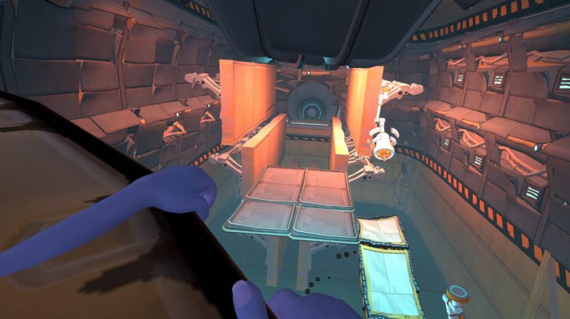 图片[4]VR玩吧-VR游戏破解下载网站-Quest 2 3 一体机游戏-Steam VR串流游戏-VR游戏资源汉化中文网站-Pico Neo3 4-Meta Quest 2 3-HTC VIVE-Oculus Rift-Valve Index-Pico VR-游戏下载中心Oculus Quest 游戏《失控》Outta HandVR玩吧-VR游戏破解下载网站-Quest 2 3 一体机游戏-Steam VR串流游戏-VR游戏资源汉化中文网站-Pico Neo3 4-Meta Quest 2 3-HTC VIVE-Oculus Rift-Valve Index-Pico VR-游戏下载中心VR玩吧【VRwanba.com】汉化VR游戏官网