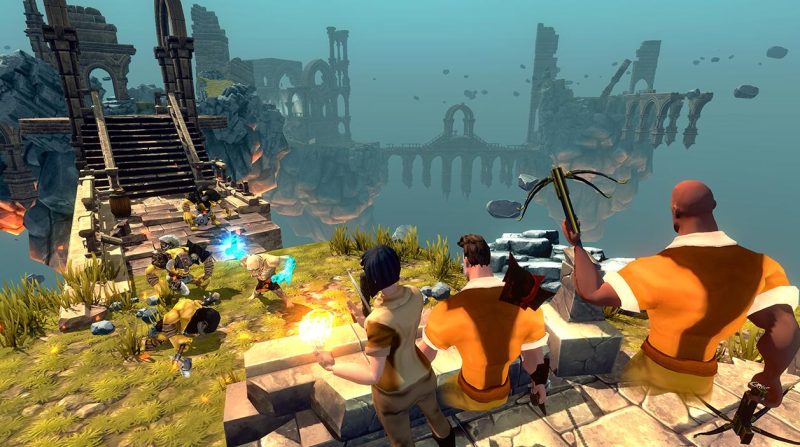 图片[2]VR玩吧-VR游戏破解下载网站-Quest 2 3 一体机游戏-Steam VR串流游戏-VR游戏资源汉化中文网站-Pico Neo3 4-Meta Quest 2 3-HTC VIVE-Oculus Rift-Valve Index-Pico VR-游戏下载中心Steam PC VR游戏《地牢探索者VR》Trickster VR: Co-op Dungeon Crawler（高速下载）VR玩吧-VR游戏破解下载网站-Quest 2 3 一体机游戏-Steam VR串流游戏-VR游戏资源汉化中文网站-Pico Neo3 4-Meta Quest 2 3-HTC VIVE-Oculus Rift-Valve Index-Pico VR-游戏下载中心VR玩吧【VRwanba.com】汉化VR游戏官网