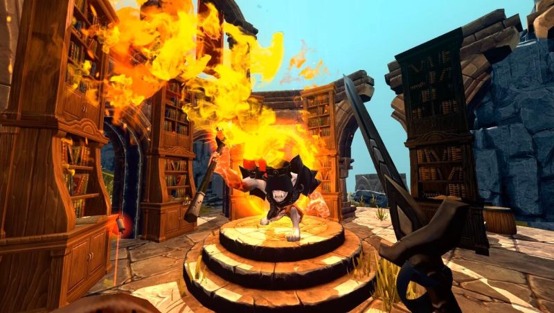 图片[4]VR玩吧-VR游戏破解下载网站-Quest 2 3 一体机游戏-Steam VR串流游戏-VR游戏资源汉化中文网站-Pico Neo3 4-Meta Quest 2 3-HTC VIVE-Oculus Rift-Valve Index-Pico VR-游戏下载中心Steam PC VR游戏《地牢探索者VR》Trickster VR: Co-op Dungeon Crawler（高速下载）VR玩吧-VR游戏破解下载网站-Quest 2 3 一体机游戏-Steam VR串流游戏-VR游戏资源汉化中文网站-Pico Neo3 4-Meta Quest 2 3-HTC VIVE-Oculus Rift-Valve Index-Pico VR-游戏下载中心VR玩吧【VRwanba.com】汉化VR游戏官网