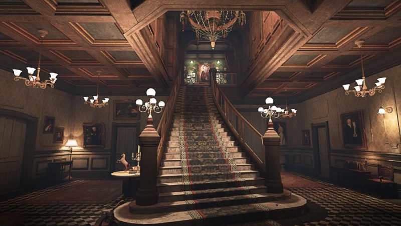 图片[4]VR玩吧-VR游戏破解下载网站-Quest 2 3 一体机游戏-Steam VR串流游戏-VR游戏资源汉化中文网站-Pico Neo3 4-Meta Quest 2 3-HTC VIVE-Oculus Rift-Valve Index-Pico VR-游戏下载中心Oculus Quest 游戏《第7位嘉宾VR》The 7th Guest VR（高速下载）VR玩吧-VR游戏破解下载网站-Quest 2 3 一体机游戏-Steam VR串流游戏-VR游戏资源汉化中文网站-Pico Neo3 4-Meta Quest 2 3-HTC VIVE-Oculus Rift-Valve Index-Pico VR-游戏下载中心VR玩吧【VRwanba.com】汉化VR游戏官网