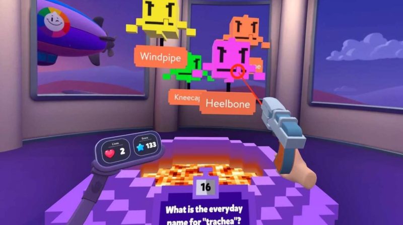 图片[2]VR玩吧-VR游戏破解下载网站-Quest 2 3 一体机游戏-Steam VR串流游戏-VR游戏资源汉化中文网站-Pico Neo3 4-Meta Quest 2 3-HTC VIVE-Oculus Rift-Valve Index-Pico VR-游戏下载中心Oculus Quest 游戏《迷你竞赛VR》Trivia Crack VRVR玩吧-VR游戏破解下载网站-Quest 2 3 一体机游戏-Steam VR串流游戏-VR游戏资源汉化中文网站-Pico Neo3 4-Meta Quest 2 3-HTC VIVE-Oculus Rift-Valve Index-Pico VR-游戏下载中心VR玩吧【VRwanba.com】汉化VR游戏官网