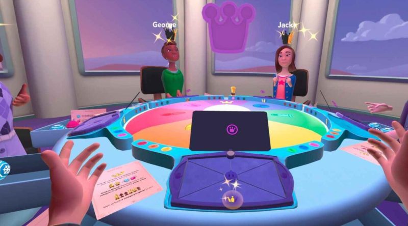 图片[4]VR玩吧-VR游戏破解下载网站-Quest 2 3 一体机游戏-Steam VR串流游戏-VR游戏资源汉化中文网站-Pico Neo3 4-Meta Quest 2 3-HTC VIVE-Oculus Rift-Valve Index-Pico VR-游戏下载中心Oculus Quest 游戏《迷你竞赛VR》Trivia Crack VRVR玩吧-VR游戏破解下载网站-Quest 2 3 一体机游戏-Steam VR串流游戏-VR游戏资源汉化中文网站-Pico Neo3 4-Meta Quest 2 3-HTC VIVE-Oculus Rift-Valve Index-Pico VR-游戏下载中心VR玩吧【VRwanba.com】汉化VR游戏官网
