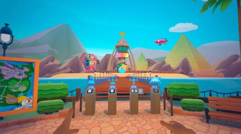 图片[5]VR玩吧-VR游戏破解下载网站-Quest 2 3 一体机游戏-Steam VR串流游戏-VR游戏资源汉化中文网站-Pico Neo3 4-Meta Quest 2 3-HTC VIVE-Oculus Rift-Valve Index-Pico VR-游戏下载中心Oculus Quest 游戏《迷你竞赛VR》Trivia Crack VRVR玩吧-VR游戏破解下载网站-Quest 2 3 一体机游戏-Steam VR串流游戏-VR游戏资源汉化中文网站-Pico Neo3 4-Meta Quest 2 3-HTC VIVE-Oculus Rift-Valve Index-Pico VR-游戏下载中心VR玩吧【VRwanba.com】汉化VR游戏官网