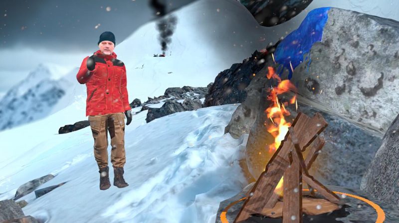 图片[2]VR玩吧-VR游戏破解下载网站-Quest 2 3 一体机游戏-Steam VR串流游戏-VR游戏资源汉化中文网站-Pico Neo3 4-Meta Quest 2 3-HTC VIVE-Oculus Rift-Valve Index-Pico VR-游戏下载中心Oculus Quest 游戏《幸存者VR后裔》Survivorman VR The Descent（高速下载）VR玩吧-VR游戏破解下载网站-Quest 2 3 一体机游戏-Steam VR串流游戏-VR游戏资源汉化中文网站-Pico Neo3 4-Meta Quest 2 3-HTC VIVE-Oculus Rift-Valve Index-Pico VR-游戏下载中心VR玩吧【VRwanba.com】汉化VR游戏官网