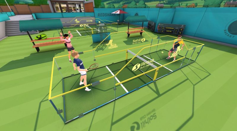 图片[3]VR玩吧-VR游戏破解下载网站-Quest 2 3 一体机游戏-Steam VR串流游戏-VR游戏资源汉化中文网站-Pico Neo3 4-Meta Quest 2 3-HTC VIVE-Oculus Rift-Valve Index-Pico VR-游戏下载中心Oculus Quest 游戏《球拍俱乐部VR》Racket Club（高速下载）VR玩吧-VR游戏破解下载网站-Quest 2 3 一体机游戏-Steam VR串流游戏-VR游戏资源汉化中文网站-Pico Neo3 4-Meta Quest 2 3-HTC VIVE-Oculus Rift-Valve Index-Pico VR-游戏下载中心VR玩吧【VRwanba.com】汉化VR游戏官网