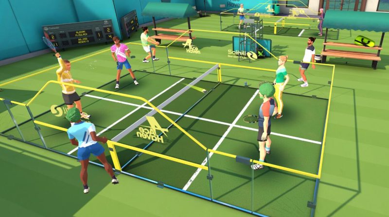 图片[4]VR玩吧-VR游戏破解下载网站-Quest 2 3 一体机游戏-Steam VR串流游戏-VR游戏资源汉化中文网站-Pico Neo3 4-Meta Quest 2 3-HTC VIVE-Oculus Rift-Valve Index-Pico VR-游戏下载中心Oculus Quest 游戏《球拍俱乐部VR》Racket Club（高速下载）VR玩吧-VR游戏破解下载网站-Quest 2 3 一体机游戏-Steam VR串流游戏-VR游戏资源汉化中文网站-Pico Neo3 4-Meta Quest 2 3-HTC VIVE-Oculus Rift-Valve Index-Pico VR-游戏下载中心VR玩吧【VRwanba.com】汉化VR游戏官网
