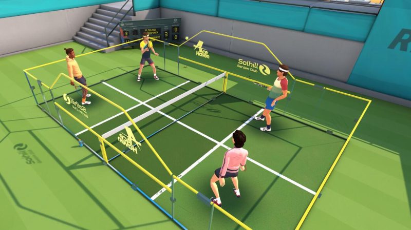 图片[5]VR玩吧-VR游戏破解下载网站-Quest 2 3 一体机游戏-Steam VR串流游戏-VR游戏资源汉化中文网站-Pico Neo3 4-Meta Quest 2 3-HTC VIVE-Oculus Rift-Valve Index-Pico VR-游戏下载中心Oculus Quest 游戏《球拍俱乐部VR》Racket Club（高速下载）VR玩吧-VR游戏破解下载网站-Quest 2 3 一体机游戏-Steam VR串流游戏-VR游戏资源汉化中文网站-Pico Neo3 4-Meta Quest 2 3-HTC VIVE-Oculus Rift-Valve Index-Pico VR-游戏下载中心VR玩吧【VRwanba.com】汉化VR游戏官网
