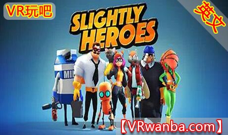 Steam PC VR游戏《英雄无敌VR》Slightly Heroes VR（高速下载）VR玩吧官网|VR游戏下载网站|Quest 2 3一体机游戏|VR游戏资源中文汉化平台|Pico Neo3 4|Meta Quest 2 3|HTC VIVE|Oculus Rift|Valve Index|Pico VR|游戏下载中心VR玩吧【VRwanba.com】汉化VR游戏官网