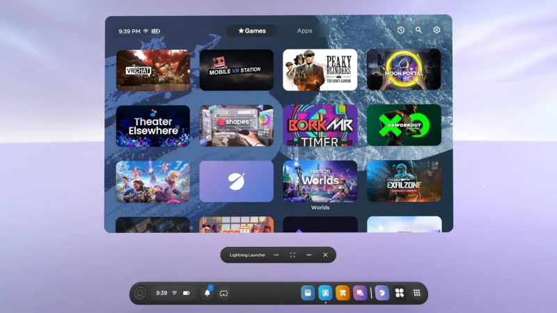 图片[2]VR玩吧-VR游戏下载网站-Quest 2 3S 一体机游戏-Steam VR串流游戏-VR游戏资源汉化中文网站-Pico Neo3 4-Meta Quest 2 3-HTC VIVE-Oculus Rift-Valve Index-Pico VR-游戏下载中心Oculus Quest 应用《闪电启动器》Lightning LauncherVR玩吧-VR游戏下载网站-Quest 2 3S 一体机游戏-Steam VR串流游戏-VR游戏资源汉化中文网站-Pico Neo3 4-Meta Quest 2 3-HTC VIVE-Oculus Rift-Valve Index-Pico VR-游戏下载中心VR玩吧【VRwanba.com】汉化VR游戏官网