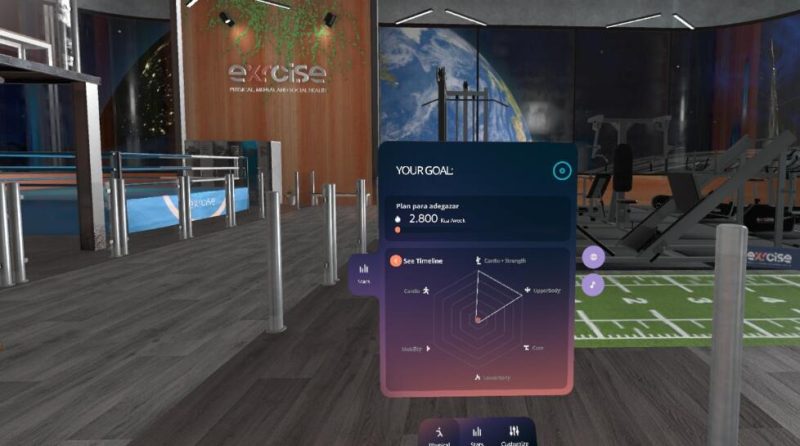 图片[5]VR玩吧-VR游戏破解下载网站-Quest 2 3 一体机游戏-Steam VR串流游戏-VR游戏资源汉化中文网站-Pico Neo3 4-Meta Quest 2 3-HTC VIVE-Oculus Rift-Valve Index-Pico VR-游戏下载中心Oculus Quest 游戏《VR锻炼健身》eXRcise – Move your body, move your mindVR玩吧-VR游戏破解下载网站-Quest 2 3 一体机游戏-Steam VR串流游戏-VR游戏资源汉化中文网站-Pico Neo3 4-Meta Quest 2 3-HTC VIVE-Oculus Rift-Valve Index-Pico VR-游戏下载中心VR玩吧【VRwanba.com】汉化VR游戏官网