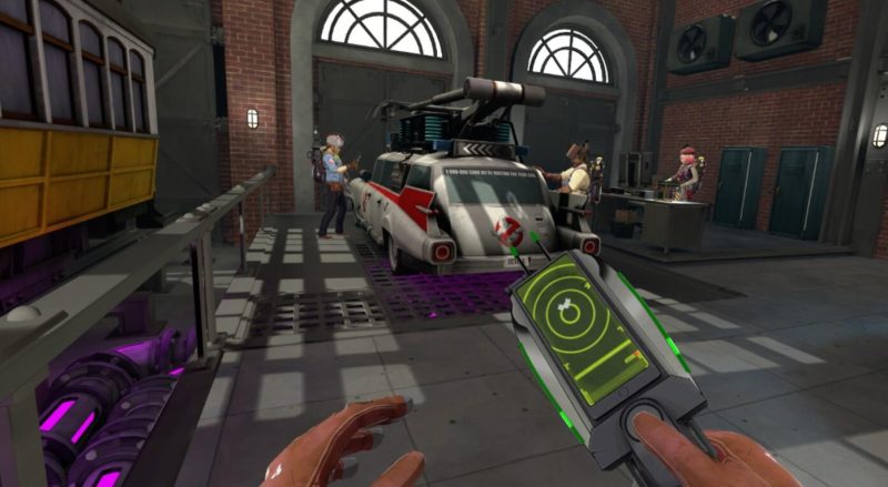 图片[2]VR玩吧-VR游戏破解下载网站-Quest 2 3 一体机游戏-Steam VR串流游戏-VR游戏资源汉化中文网站-Pico Neo3 4-Meta Quest 2 3-HTC VIVE-Oculus Rift-Valve Index-Pico VR-游戏下载中心Oculus Quest 游戏《捉鬼敢死队VR：鬼王崛起》Ghostbusters Rise of the Ghost LordVR玩吧-VR游戏破解下载网站-Quest 2 3 一体机游戏-Steam VR串流游戏-VR游戏资源汉化中文网站-Pico Neo3 4-Meta Quest 2 3-HTC VIVE-Oculus Rift-Valve Index-Pico VR-游戏下载中心VR玩吧【VRwanba.com】汉化VR游戏官网