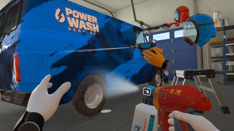 图片[2]VR玩吧-VR游戏破解下载网站-Quest 2 3 一体机游戏-Steam VR串流游戏-VR游戏资源汉化中文网站-Pico Neo3 4-Meta Quest 2 3-HTC VIVE-Oculus Rift-Valve Index-Pico VR-游戏下载中心Oculus Quest 游戏《冲就完事模拟器VR》PowerWash Simulator VRVR玩吧-VR游戏破解下载网站-Quest 2 3 一体机游戏-Steam VR串流游戏-VR游戏资源汉化中文网站-Pico Neo3 4-Meta Quest 2 3-HTC VIVE-Oculus Rift-Valve Index-Pico VR-游戏下载中心VR玩吧【VRwanba.com】汉化VR游戏官网