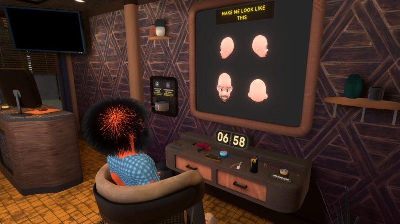 图片[3]VR玩吧-VR游戏破解下载网站-Quest 2 3 一体机游戏-Steam VR串流游戏-VR游戏资源汉化中文网站-Pico Neo3 4-Meta Quest 2 3-HTC VIVE-Oculus Rift-Valve Index-Pico VR-游戏下载中心Steam PC VR游戏《理发店模拟器VR》Barbershop Simulator VR（高速下载）VR玩吧-VR游戏破解下载网站-Quest 2 3 一体机游戏-Steam VR串流游戏-VR游戏资源汉化中文网站-Pico Neo3 4-Meta Quest 2 3-HTC VIVE-Oculus Rift-Valve Index-Pico VR-游戏下载中心VR玩吧【VRwanba.com】汉化VR游戏官网