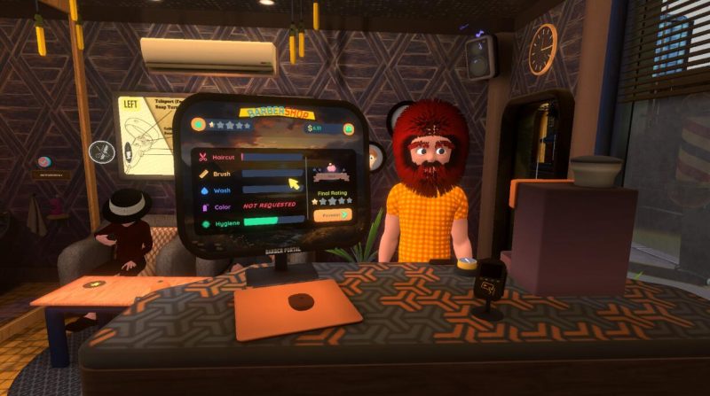 图片[4]VR玩吧-VR游戏破解下载网站-Quest 2 3 一体机游戏-Steam VR串流游戏-VR游戏资源汉化中文网站-Pico Neo3 4-Meta Quest 2 3-HTC VIVE-Oculus Rift-Valve Index-Pico VR-游戏下载中心Steam PC VR游戏《理发店模拟器VR》Barbershop Simulator VR（高速下载）VR玩吧-VR游戏破解下载网站-Quest 2 3 一体机游戏-Steam VR串流游戏-VR游戏资源汉化中文网站-Pico Neo3 4-Meta Quest 2 3-HTC VIVE-Oculus Rift-Valve Index-Pico VR-游戏下载中心VR玩吧【VRwanba.com】汉化VR游戏官网