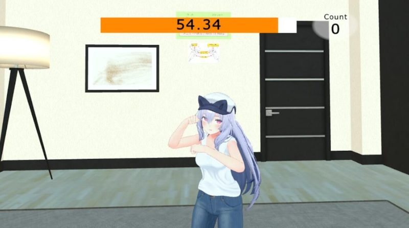 图片[4]VR玩吧-VR游戏破解下载网站-Quest 2 3 一体机游戏-Steam VR串流游戏-VR游戏资源汉化中文网站-Pico Neo3 4-Meta Quest 2 3-HTC VIVE-Oculus Rift-Valve Index-Pico VR-游戏下载中心Steam PC VR游戏《VR健身女孩》VR Fitness（高速下载）VR玩吧-VR游戏破解下载网站-Quest 2 3 一体机游戏-Steam VR串流游戏-VR游戏资源汉化中文网站-Pico Neo3 4-Meta Quest 2 3-HTC VIVE-Oculus Rift-Valve Index-Pico VR-游戏下载中心VR玩吧【VRwanba.com】汉化VR游戏官网