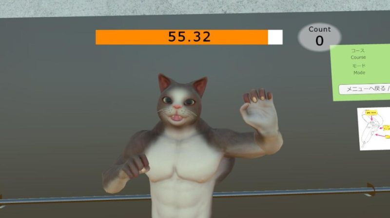 图片[6]VR玩吧-VR游戏破解下载网站-Quest 2 3 一体机游戏-Steam VR串流游戏-VR游戏资源汉化中文网站-Pico Neo3 4-Meta Quest 2 3-HTC VIVE-Oculus Rift-Valve Index-Pico VR-游戏下载中心Steam PC VR游戏《VR健身女孩》VR Fitness（高速下载）VR玩吧-VR游戏破解下载网站-Quest 2 3 一体机游戏-Steam VR串流游戏-VR游戏资源汉化中文网站-Pico Neo3 4-Meta Quest 2 3-HTC VIVE-Oculus Rift-Valve Index-Pico VR-游戏下载中心VR玩吧【VRwanba.com】汉化VR游戏官网