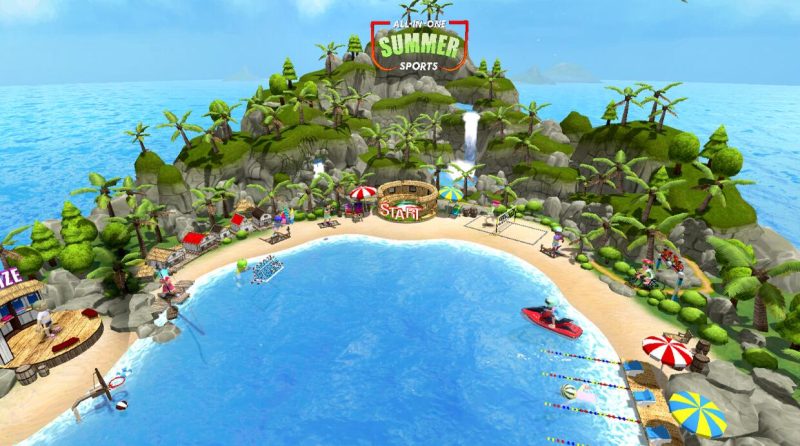 图片[2]VR玩吧-VR游戏破解下载网站-Quest 2 3 一体机游戏-Steam VR串流游戏-VR游戏资源汉化中文网站-Pico Neo3 4-Meta Quest 2 3-HTC VIVE-Oculus Rift-Valve Index-Pico VR-游戏下载中心Oculus Quest 游戏《多合一夏天运动VR》All-In-One Summer Sports VRVR玩吧-VR游戏破解下载网站-Quest 2 3 一体机游戏-Steam VR串流游戏-VR游戏资源汉化中文网站-Pico Neo3 4-Meta Quest 2 3-HTC VIVE-Oculus Rift-Valve Index-Pico VR-游戏下载中心VR玩吧【VRwanba.com】汉化VR游戏官网