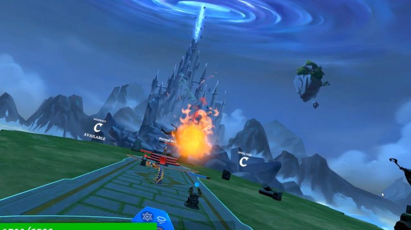 图片[3]VR玩吧-VR游戏破解下载网站-Quest 2 3 一体机游戏-Steam VR串流游戏-VR游戏资源汉化中文网站-Pico Neo3 4-Meta Quest 2 3-HTC VIVE-Oculus Rift-Valve Index-Pico VR-游戏下载中心Oculus Quest 游戏《巫师战争》War of WizardsVR玩吧-VR游戏破解下载网站-Quest 2 3 一体机游戏-Steam VR串流游戏-VR游戏资源汉化中文网站-Pico Neo3 4-Meta Quest 2 3-HTC VIVE-Oculus Rift-Valve Index-Pico VR-游戏下载中心VR玩吧【VRwanba.com】汉化VR游戏官网