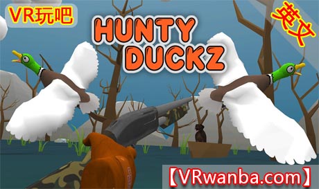 图片[1]VR玩吧-VR游戏破解下载网站-Quest 2 3 一体机游戏-Steam VR串流游戏-VR游戏资源汉化中文网站-Pico Neo3 4-Meta Quest 2 3-HTC VIVE-Oculus Rift-Valve Index-Pico VR-游戏下载中心Oculus Quest 游戏《打鸭子》Hunty DuckzVR玩吧-VR游戏破解下载网站-Quest 2 3 一体机游戏-Steam VR串流游戏-VR游戏资源汉化中文网站-Pico Neo3 4-Meta Quest 2 3-HTC VIVE-Oculus Rift-Valve Index-Pico VR-游戏下载中心VR玩吧【VRwanba.com】汉化VR游戏官网