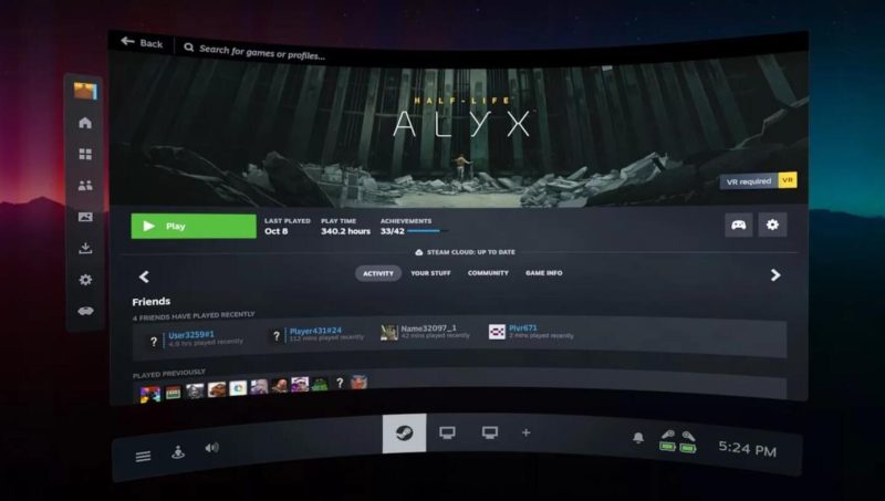图片[3]VR玩吧-VR游戏破解下载网站-Quest 2 3 一体机游戏-Steam VR串流游戏-VR游戏资源汉化中文网站-Pico Neo3 4-Meta Quest 2 3-HTC VIVE-Oculus Rift-Valve Index-Pico VR-游戏下载中心Oculus Quest 工具《Steam无线串流》Steam Link（高速下载）VR玩吧-VR游戏破解下载网站-Quest 2 3 一体机游戏-Steam VR串流游戏-VR游戏资源汉化中文网站-Pico Neo3 4-Meta Quest 2 3-HTC VIVE-Oculus Rift-Valve Index-Pico VR-游戏下载中心VR玩吧【VRwanba.com】汉化VR游戏官网