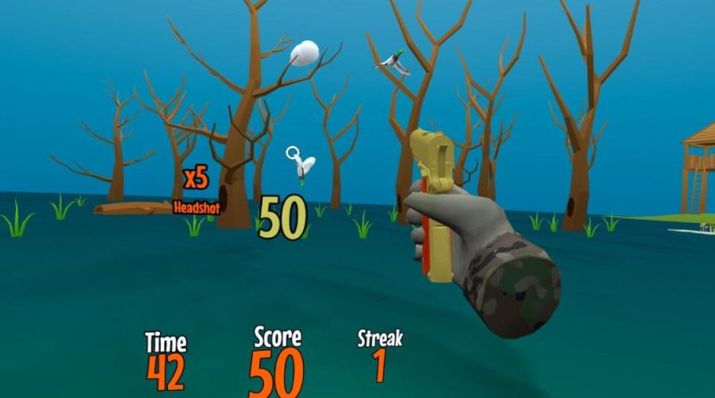 图片[2]VR玩吧-VR游戏破解下载网站-Quest 2 3 一体机游戏-Steam VR串流游戏-VR游戏资源汉化中文网站-Pico Neo3 4-Meta Quest 2 3-HTC VIVE-Oculus Rift-Valve Index-Pico VR-游戏下载中心Oculus Quest 游戏《打鸭子》Hunty DuckzVR玩吧-VR游戏破解下载网站-Quest 2 3 一体机游戏-Steam VR串流游戏-VR游戏资源汉化中文网站-Pico Neo3 4-Meta Quest 2 3-HTC VIVE-Oculus Rift-Valve Index-Pico VR-游戏下载中心VR玩吧【VRwanba.com】汉化VR游戏官网