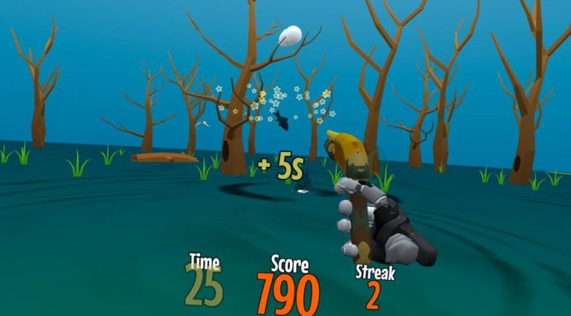 图片[5]VR玩吧-VR游戏破解下载网站-Quest 2 3 一体机游戏-Steam VR串流游戏-VR游戏资源汉化中文网站-Pico Neo3 4-Meta Quest 2 3-HTC VIVE-Oculus Rift-Valve Index-Pico VR-游戏下载中心Oculus Quest 游戏《打鸭子》Hunty DuckzVR玩吧-VR游戏破解下载网站-Quest 2 3 一体机游戏-Steam VR串流游戏-VR游戏资源汉化中文网站-Pico Neo3 4-Meta Quest 2 3-HTC VIVE-Oculus Rift-Valve Index-Pico VR-游戏下载中心VR玩吧【VRwanba.com】汉化VR游戏官网