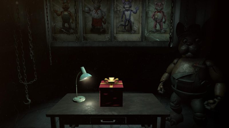 图片[5]VR玩吧-VR游戏破解下载网站-Quest 2 3 一体机游戏-Steam VR串流游戏-VR游戏资源汉化中文网站-Pico Neo3 4-Meta Quest 2 3-HTC VIVE-Oculus Rift-Valve Index-Pico VR-游戏下载中心Steam PC VR游戏《无人值守：午夜惊魂VR》Five Nights: No Escape（高速下载）VR玩吧-VR游戏破解下载网站-Quest 2 3 一体机游戏-Steam VR串流游戏-VR游戏资源汉化中文网站-Pico Neo3 4-Meta Quest 2 3-HTC VIVE-Oculus Rift-Valve Index-Pico VR-游戏下载中心VR玩吧【VRwanba.com】汉化VR游戏官网