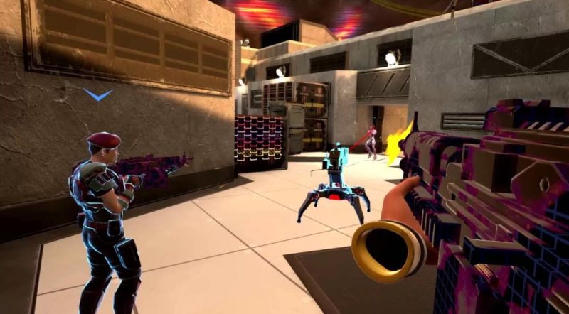图片[2]VR玩吧-VR游戏破解下载网站-Quest 2 3 一体机游戏-Steam VR串流游戏-VR游戏资源汉化中文网站-Pico Neo3 4-Meta Quest 2 3-HTC VIVE-Oculus Rift-Valve Index-Pico VR-游戏下载中心Steam PC VR游戏《X8英雄射击VR》Xtrapol8（高速下载）VR玩吧-VR游戏破解下载网站-Quest 2 3 一体机游戏-Steam VR串流游戏-VR游戏资源汉化中文网站-Pico Neo3 4-Meta Quest 2 3-HTC VIVE-Oculus Rift-Valve Index-Pico VR-游戏下载中心VR玩吧【VRwanba.com】汉化VR游戏官网