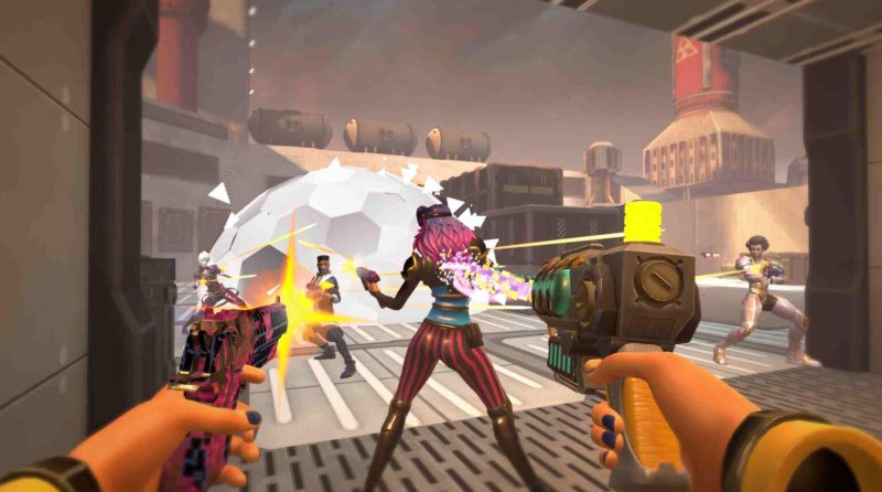 图片[4]VR玩吧-VR游戏破解下载网站-Quest 2 3 一体机游戏-Steam VR串流游戏-VR游戏资源汉化中文网站-Pico Neo3 4-Meta Quest 2 3-HTC VIVE-Oculus Rift-Valve Index-Pico VR-游戏下载中心Steam PC VR游戏《X8英雄射击VR》Xtrapol8（高速下载）VR玩吧-VR游戏破解下载网站-Quest 2 3 一体机游戏-Steam VR串流游戏-VR游戏资源汉化中文网站-Pico Neo3 4-Meta Quest 2 3-HTC VIVE-Oculus Rift-Valve Index-Pico VR-游戏下载中心VR玩吧【VRwanba.com】汉化VR游戏官网