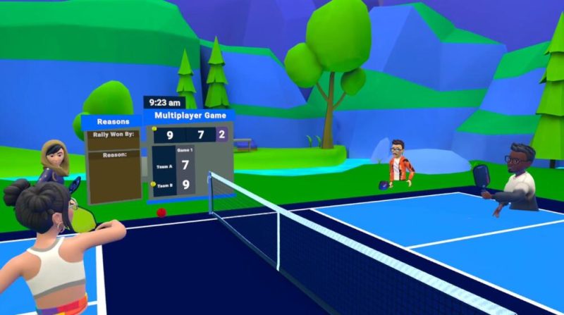 图片[2]VR玩吧-VR游戏破解下载网站-Quest 2 3 一体机游戏-Steam VR串流游戏-VR游戏资源汉化中文网站-Pico Neo3 4-Meta Quest 2 3-HTC VIVE-Oculus Rift-Valve Index-Pico VR-游戏下载中心Oculus Quest 游戏《匹克球一号VR》Pickleball OneVR玩吧-VR游戏破解下载网站-Quest 2 3 一体机游戏-Steam VR串流游戏-VR游戏资源汉化中文网站-Pico Neo3 4-Meta Quest 2 3-HTC VIVE-Oculus Rift-Valve Index-Pico VR-游戏下载中心VR玩吧【VRwanba.com】汉化VR游戏官网