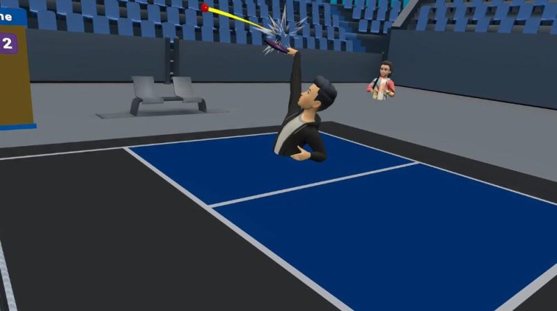 图片[4]VR玩吧-VR游戏破解下载网站-Quest 2 3 一体机游戏-Steam VR串流游戏-VR游戏资源汉化中文网站-Pico Neo3 4-Meta Quest 2 3-HTC VIVE-Oculus Rift-Valve Index-Pico VR-游戏下载中心Oculus Quest 游戏《匹克球一号VR》Pickleball OneVR玩吧-VR游戏破解下载网站-Quest 2 3 一体机游戏-Steam VR串流游戏-VR游戏资源汉化中文网站-Pico Neo3 4-Meta Quest 2 3-HTC VIVE-Oculus Rift-Valve Index-Pico VR-游戏下载中心VR玩吧【VRwanba.com】汉化VR游戏官网