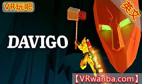 Steam PC VR游戏《达维戈：VR与PC》DAVIGO: VR vs. PC（高速下载）VR玩吧官网|VR游戏下载网站|Quest 2 3一体机游戏|VR游戏资源中文汉化平台|Pico Neo3 4|Meta Quest 2 3|HTC VIVE|Oculus Rift|Valve Index|Pico VR|游戏下载中心VR玩吧【VRwanba.com】汉化VR游戏官网