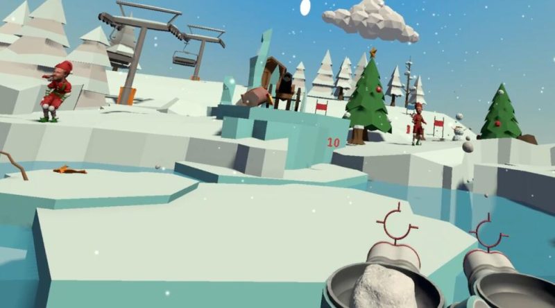 图片[3]VR玩吧-VR游戏破解下载网站-Quest 2 3 一体机游戏-Steam VR串流游戏-VR游戏资源汉化中文网站-Pico Neo3 4-Meta Quest 2 3-HTC VIVE-Oculus Rift-Valve Index-Pico VR-游戏下载中心Oculus Quest 游戏《雪球派对VR》Snowball Party（高速下载）VR玩吧-VR游戏破解下载网站-Quest 2 3 一体机游戏-Steam VR串流游戏-VR游戏资源汉化中文网站-Pico Neo3 4-Meta Quest 2 3-HTC VIVE-Oculus Rift-Valve Index-Pico VR-游戏下载中心VR玩吧【VRwanba.com】汉化VR游戏官网
