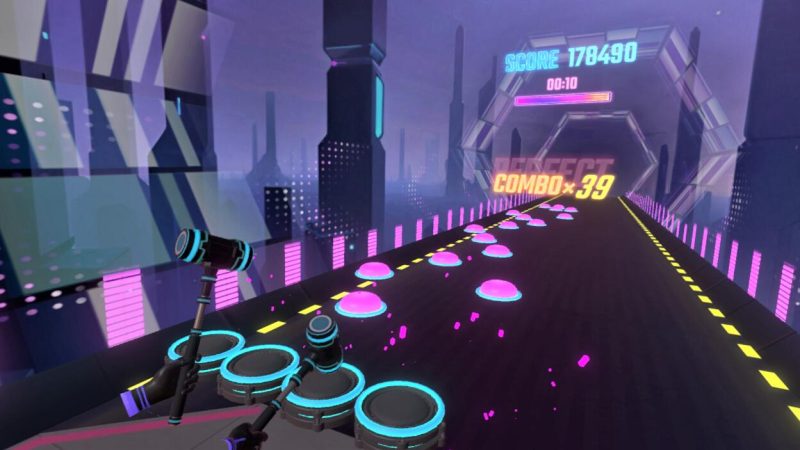图片[5]VR玩吧-VR游戏破解下载网站-Quest 2 3 一体机游戏-Steam VR串流游戏-VR游戏资源汉化中文网站-Pico Neo3 4-Meta Quest 2 3-HTC VIVE-Oculus Rift-Valve Index-Pico VR-游戏下载中心Steam PC VR游戏《幻鼓传奇VR》Drum Legend（高速下载）VR玩吧-VR游戏破解下载网站-Quest 2 3 一体机游戏-Steam VR串流游戏-VR游戏资源汉化中文网站-Pico Neo3 4-Meta Quest 2 3-HTC VIVE-Oculus Rift-Valve Index-Pico VR-游戏下载中心VR玩吧【VRwanba.com】汉化VR游戏官网