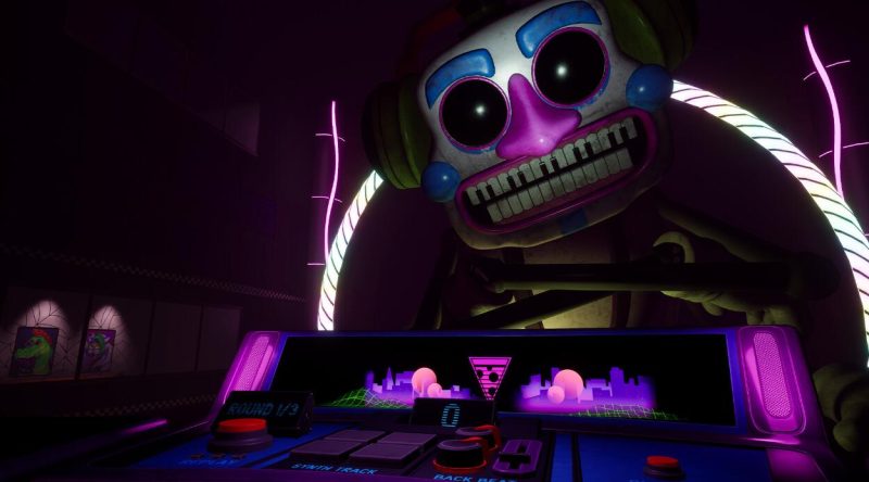 图片[4]VR玩吧-VR游戏破解下载网站-Quest 2 3 一体机游戏-Steam VR串流游戏-VR游戏资源汉化中文网站-Pico Neo3 4-Meta Quest 2 3-HTC VIVE-Oculus Rift-Valve Index-Pico VR-游戏下载中心Steam PC VR游戏《玩具熊的五夜后宫：求助2》Five Nights at Freddys: Help Wanted 2VR玩吧-VR游戏破解下载网站-Quest 2 3 一体机游戏-Steam VR串流游戏-VR游戏资源汉化中文网站-Pico Neo3 4-Meta Quest 2 3-HTC VIVE-Oculus Rift-Valve Index-Pico VR-游戏下载中心VR玩吧【VRwanba.com】汉化VR游戏官网