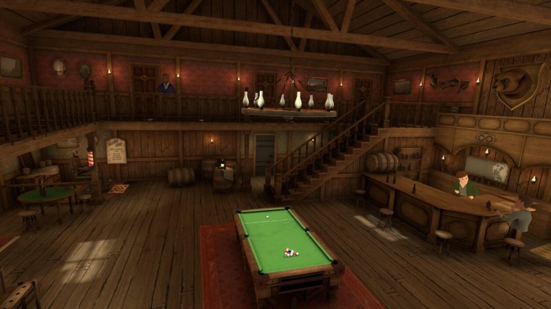图片[3]VR玩吧-VR游戏破解下载网站-Quest 2 3 一体机游戏-Steam VR串流游戏-VR游戏资源汉化中文网站-Pico Neo3 4-Meta Quest 2 3-HTC VIVE-Oculus Rift-Valve Index-Pico VR-游戏下载中心Oculus Quest 游戏《虚拟台球》ForeVR PoolVR玩吧-VR游戏破解下载网站-Quest 2 3 一体机游戏-Steam VR串流游戏-VR游戏资源汉化中文网站-Pico Neo3 4-Meta Quest 2 3-HTC VIVE-Oculus Rift-Valve Index-Pico VR-游戏下载中心VR玩吧【VRwanba.com】汉化VR游戏官网