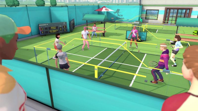 图片[2]VR玩吧-VR游戏破解下载网站-Quest 2 3 一体机游戏-Steam VR串流游戏-VR游戏资源汉化中文网站-Pico Neo3 4-Meta Quest 2 3-HTC VIVE-Oculus Rift-Valve Index-Pico VR-游戏下载中心Steam PC VR游戏《球拍俱乐部VR》Racket Club（高速下载）VR玩吧-VR游戏破解下载网站-Quest 2 3 一体机游戏-Steam VR串流游戏-VR游戏资源汉化中文网站-Pico Neo3 4-Meta Quest 2 3-HTC VIVE-Oculus Rift-Valve Index-Pico VR-游戏下载中心VR玩吧【VRwanba.com】汉化VR游戏官网
