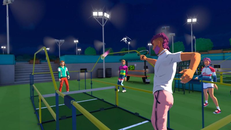 图片[4]VR玩吧-VR游戏破解下载网站-Quest 2 3 一体机游戏-Steam VR串流游戏-VR游戏资源汉化中文网站-Pico Neo3 4-Meta Quest 2 3-HTC VIVE-Oculus Rift-Valve Index-Pico VR-游戏下载中心Steam PC VR游戏《球拍俱乐部VR》Racket Club（高速下载）VR玩吧-VR游戏破解下载网站-Quest 2 3 一体机游戏-Steam VR串流游戏-VR游戏资源汉化中文网站-Pico Neo3 4-Meta Quest 2 3-HTC VIVE-Oculus Rift-Valve Index-Pico VR-游戏下载中心VR玩吧【VRwanba.com】汉化VR游戏官网